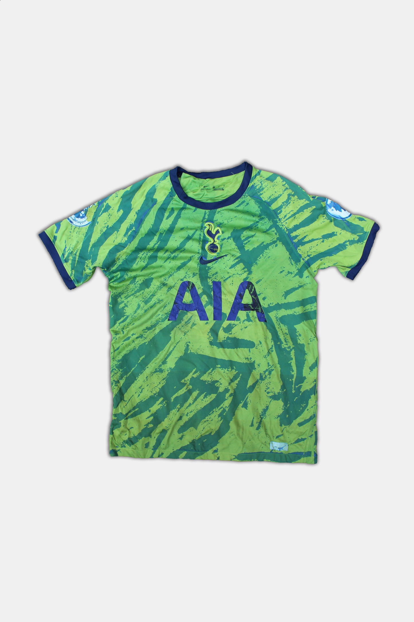 Custom Tottenham 2020/21 Nike Third Kit