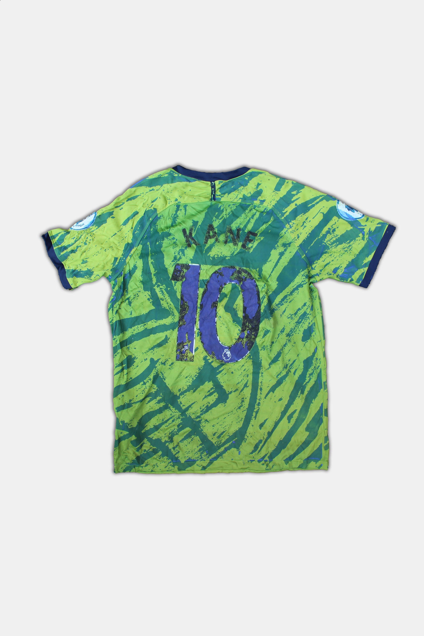 Custom Tottenham 2020/21 Nike Third Kit
