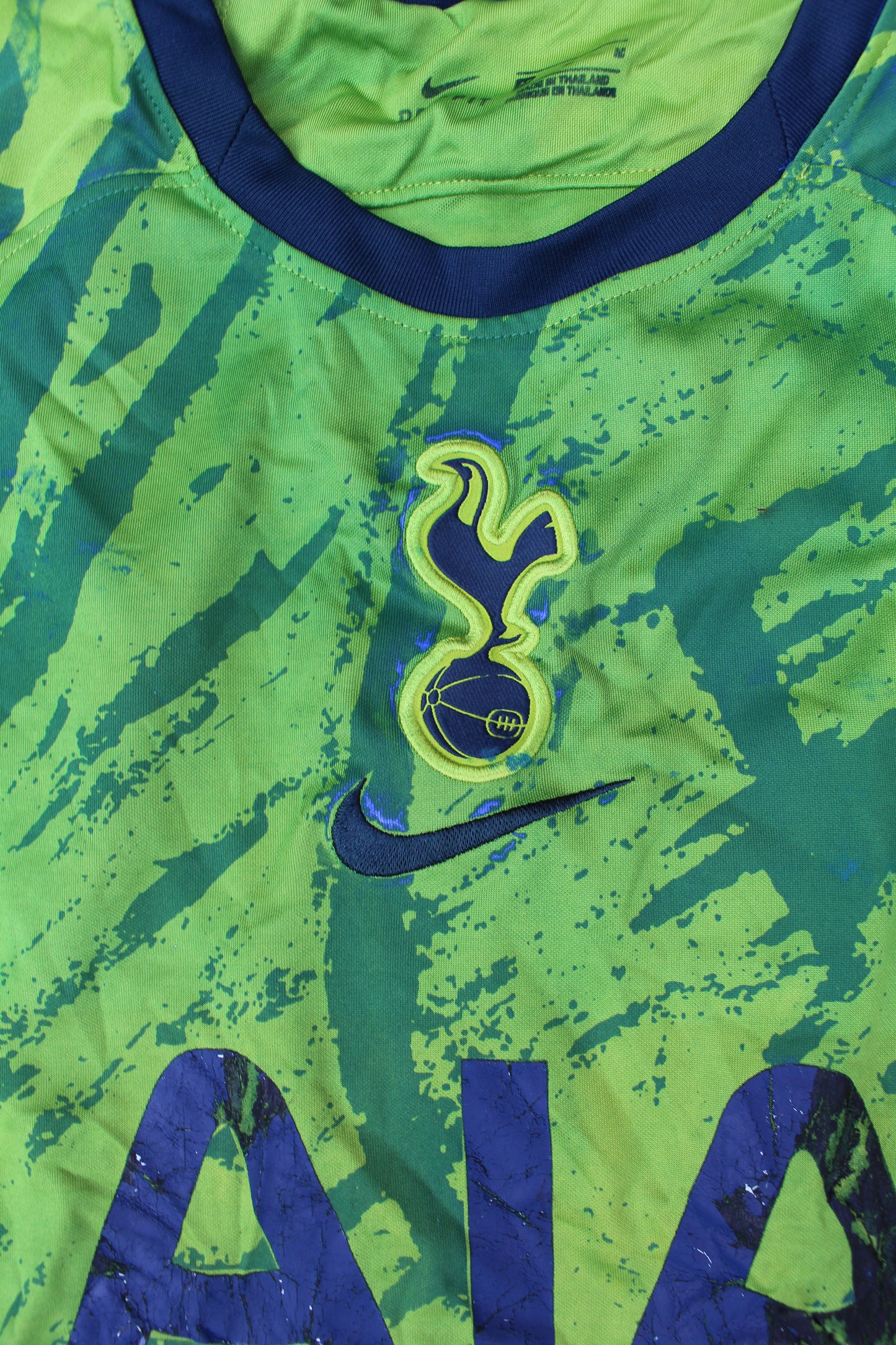 Custom Tottenham 2020/21 Nike Third Kit