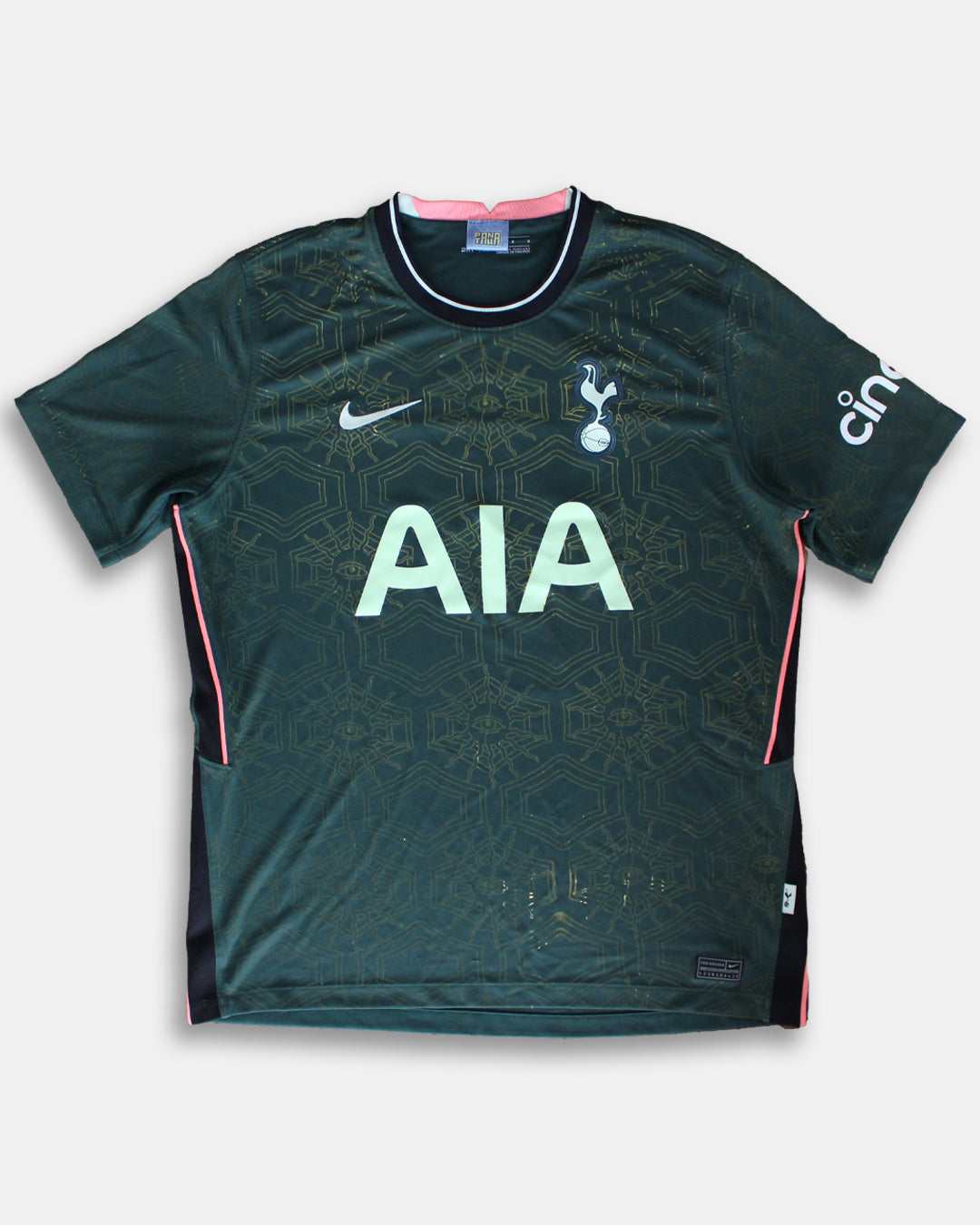 Personalized tottenham jersey online