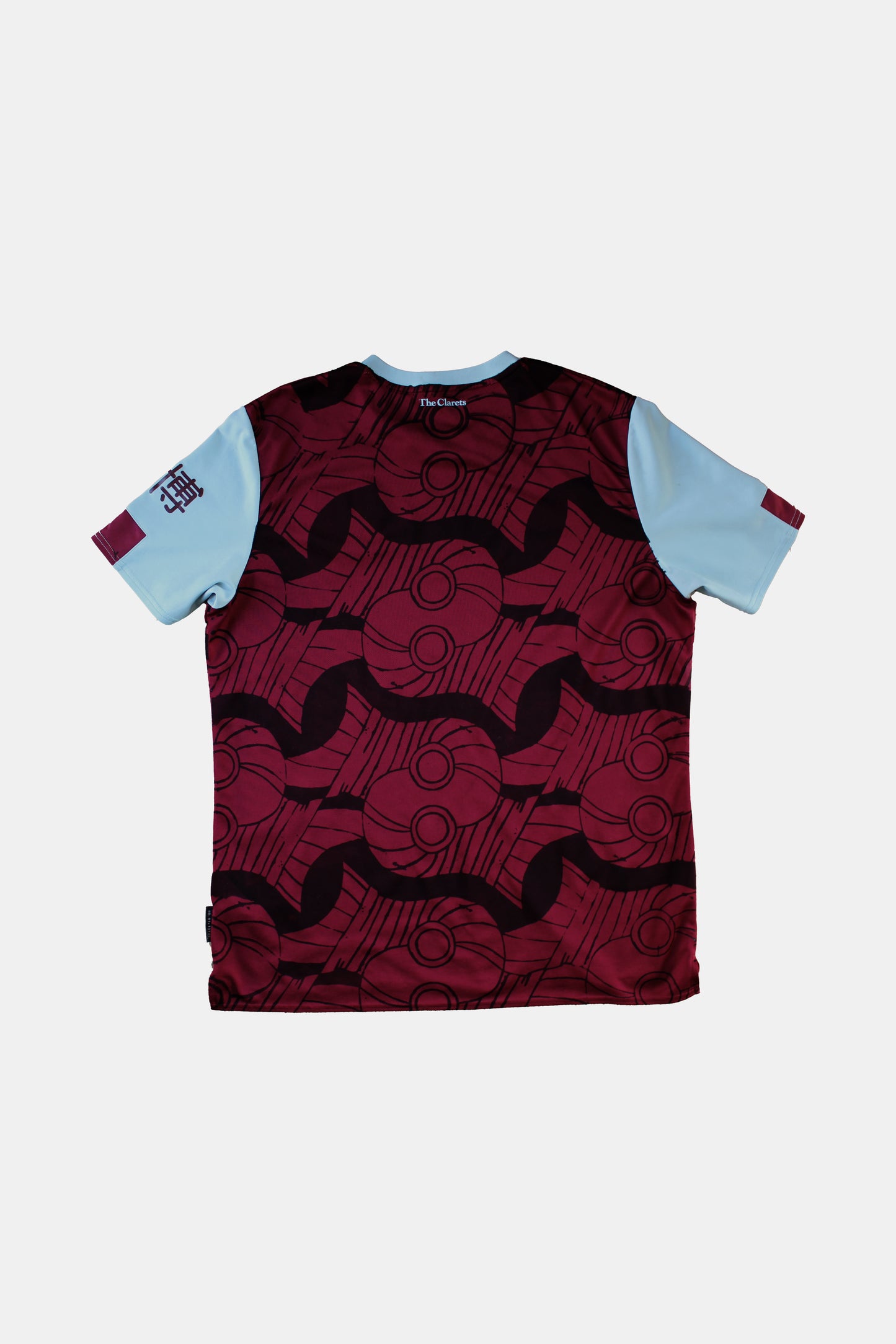 Custom Burnley Umbro 2019/20 Jersey