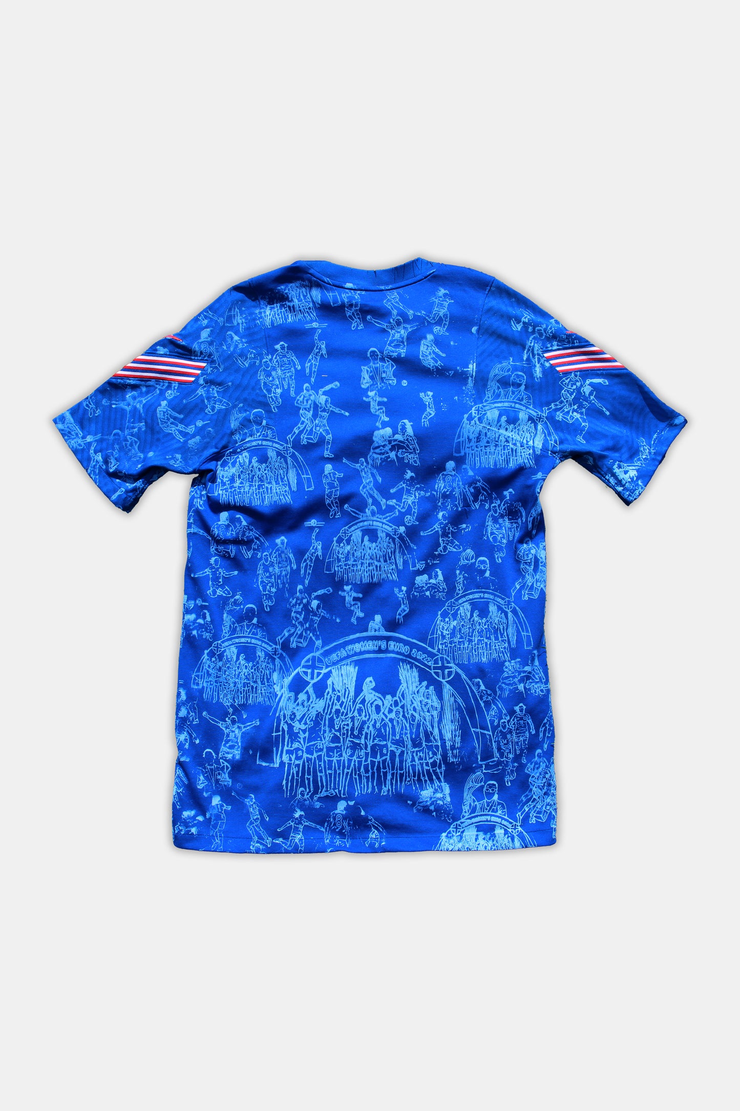 Custom England 2020/21 Training top Small