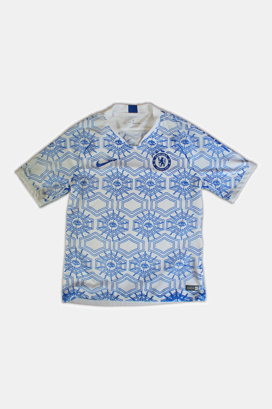 Custom Chelsea 2019 Training Shirt