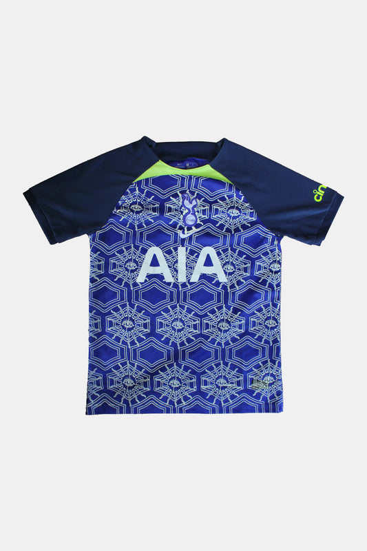 Custom Spurs 2022/23 Away Jersey