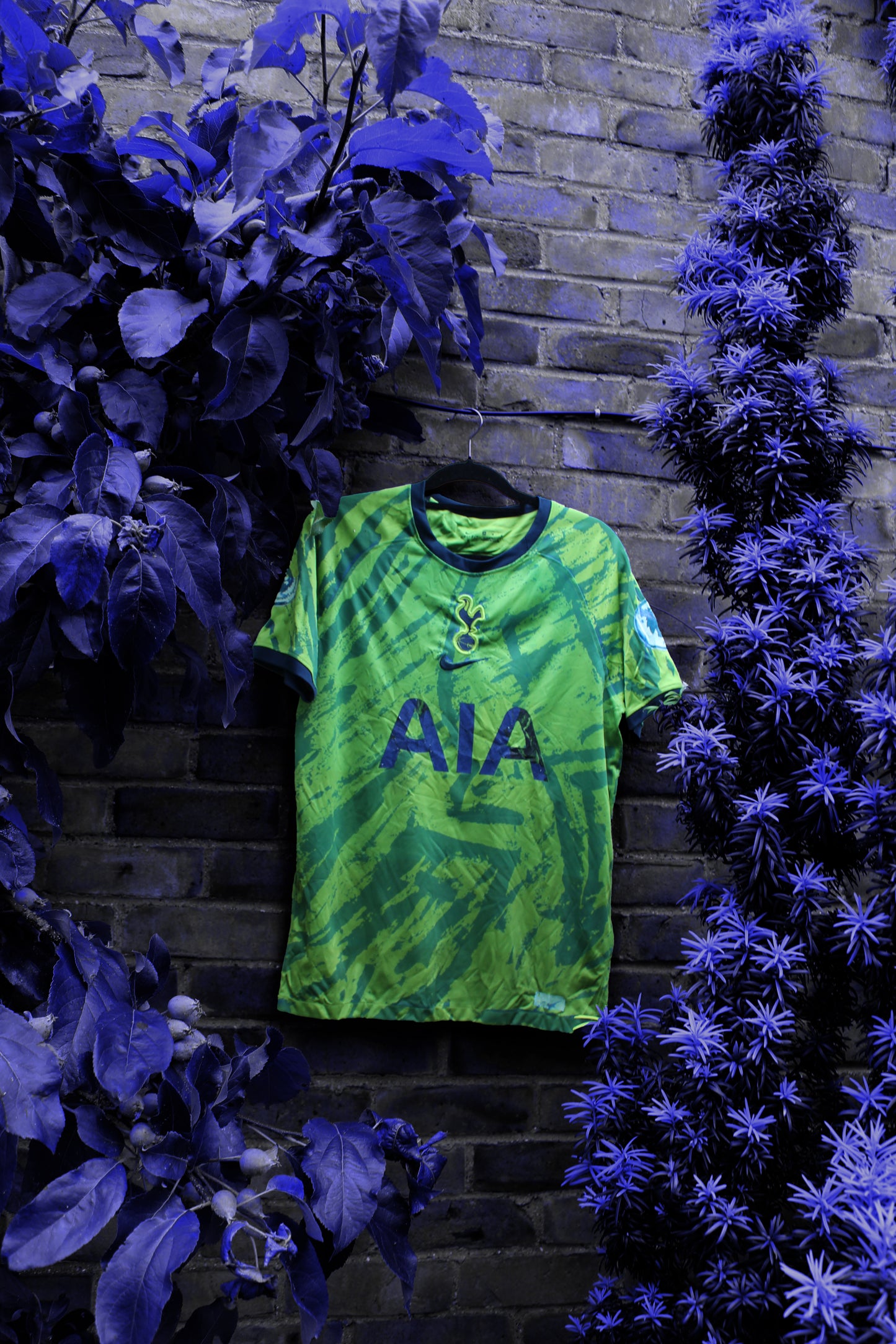 Custom Tottenham 2020/21 Nike Third Kit