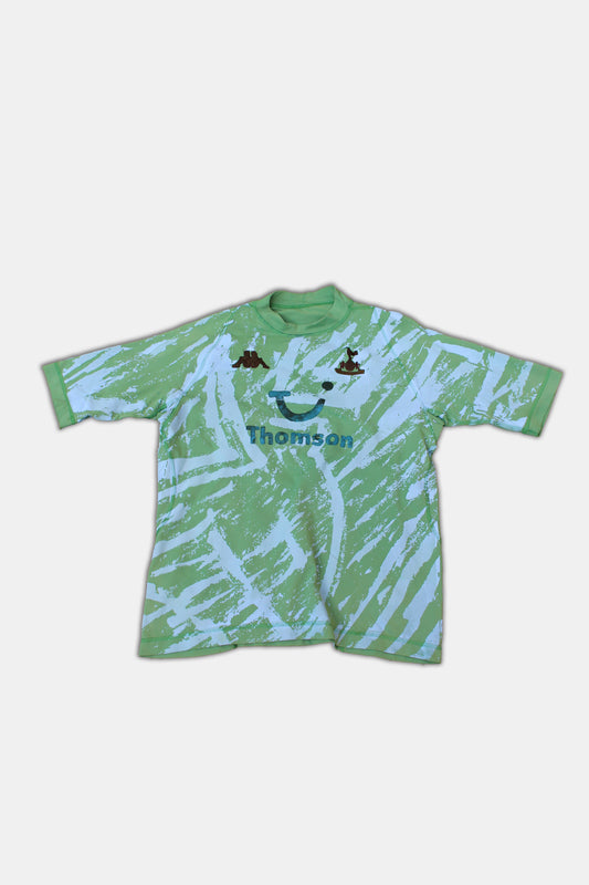 Custom Tottenham Hotspur Kappa Away 2003/04 Shirt