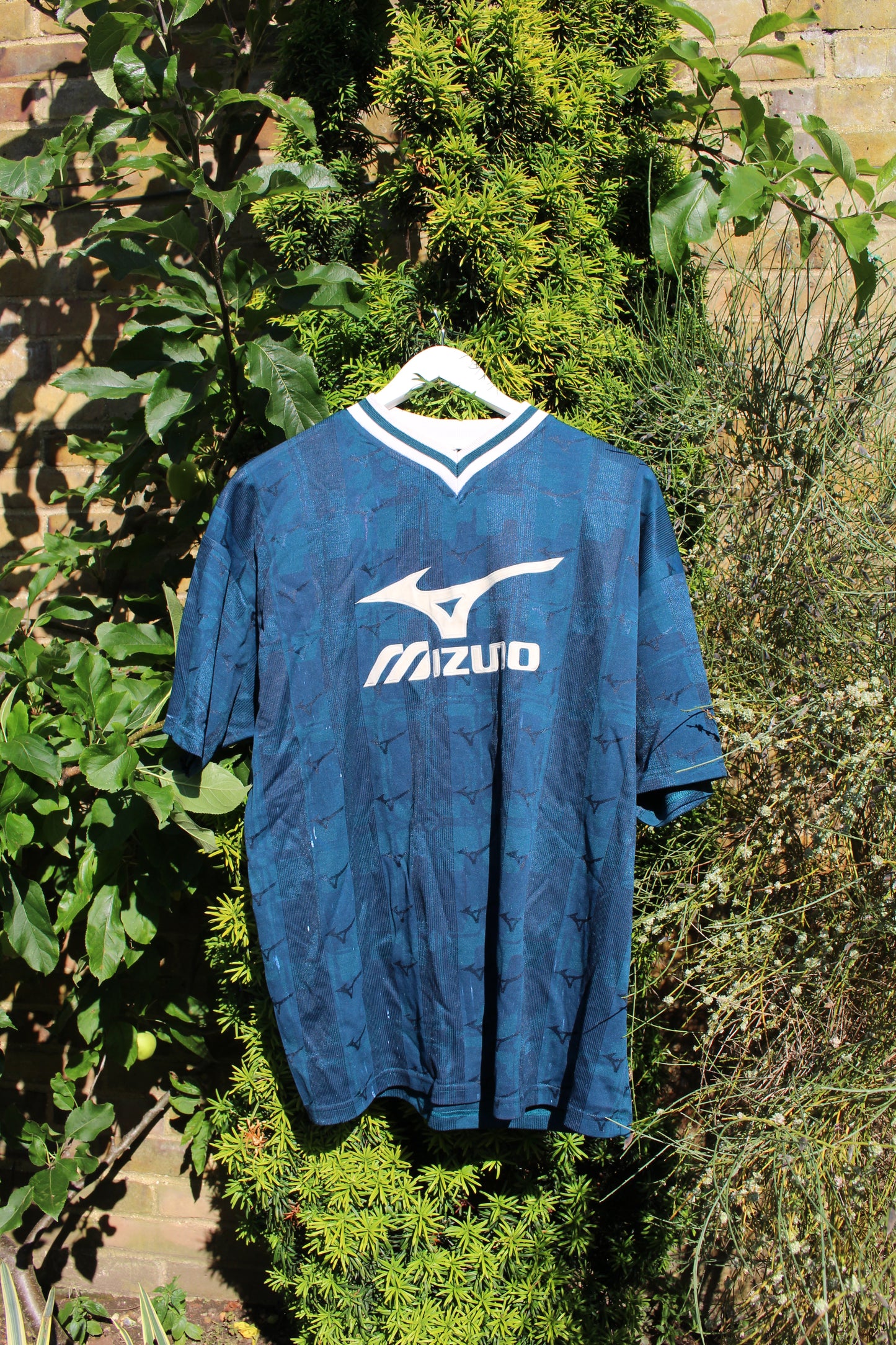 Custom Mizuno Sports Shirt Large