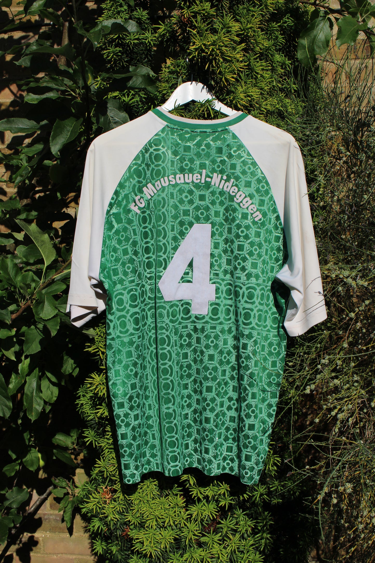 Custom Printed Nike Template Football Jersey XL