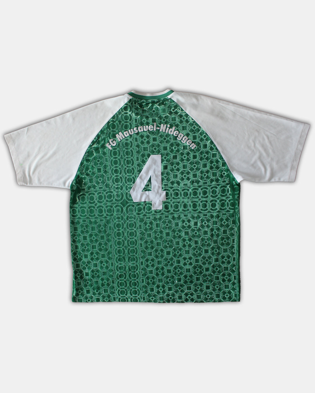 Custom Printed Nike Template Football Jersey XL