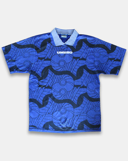 Custom Umbro Shirt Large