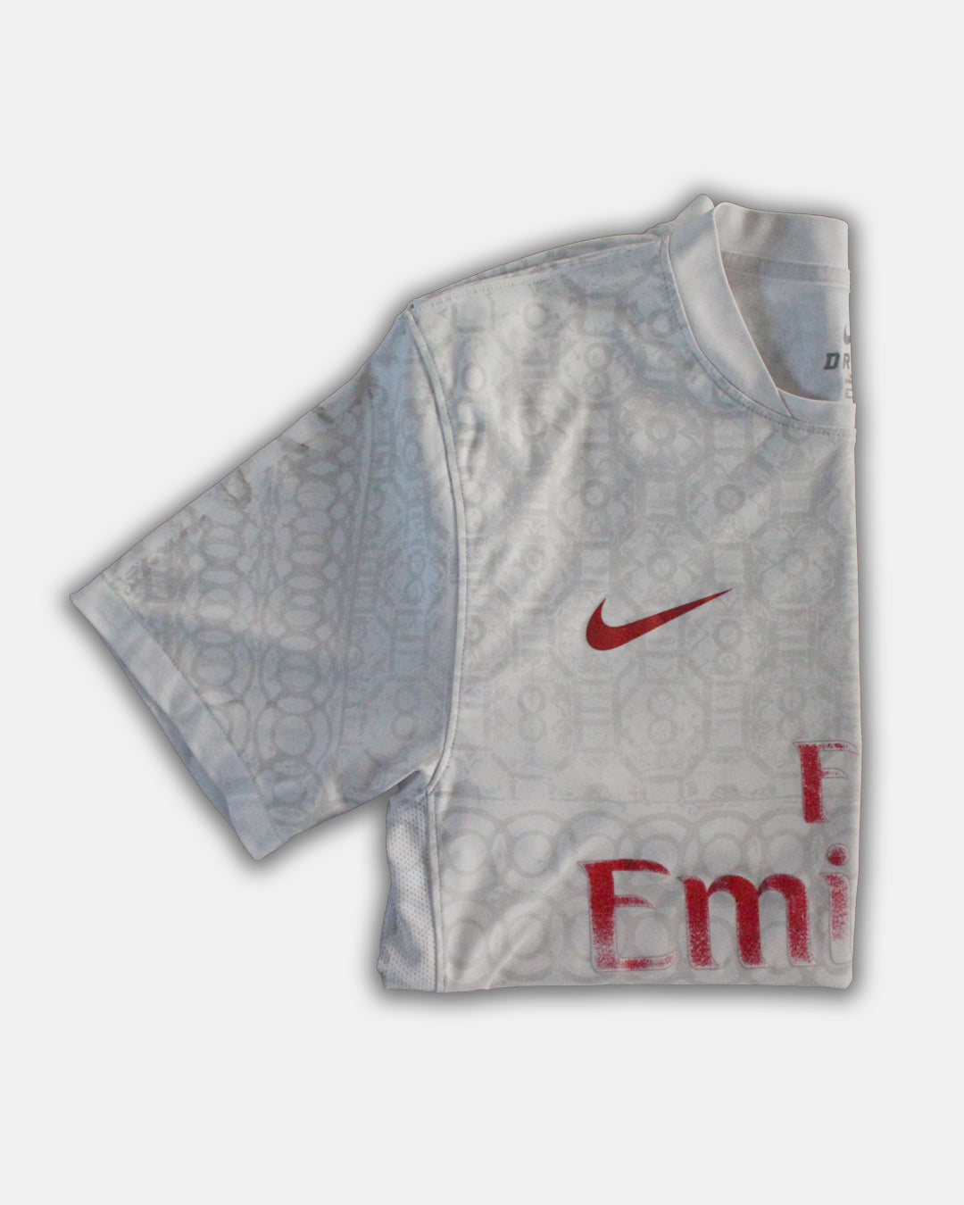 Arsenal 2010/11 Nike Training Jersey Medium